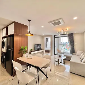 Vinh Hoi - Luxury Furnished Hô Chi Minh-Ville