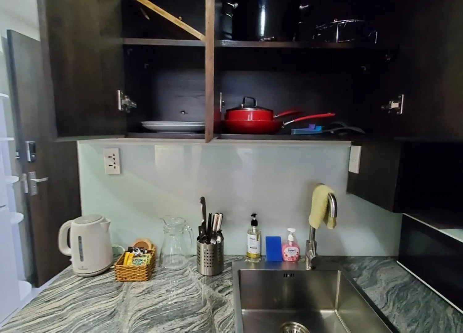 Ferienwohnung The Haven - Lofts By The Park Ho-Chi-Minh-Stadt Apartment