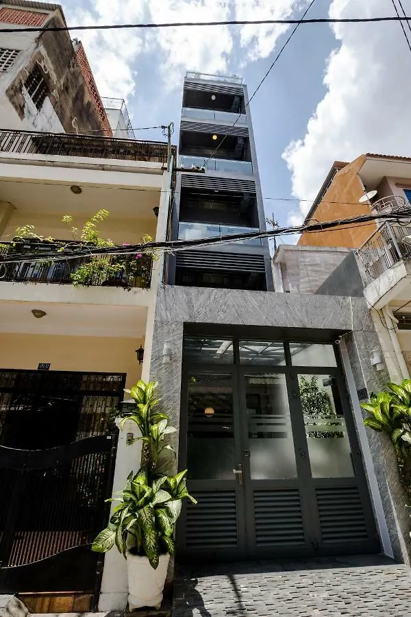 Apartment Ferienwohnung The Haven - Lofts By The Park Ho-Chi-Minh-Stadt Vietnam
