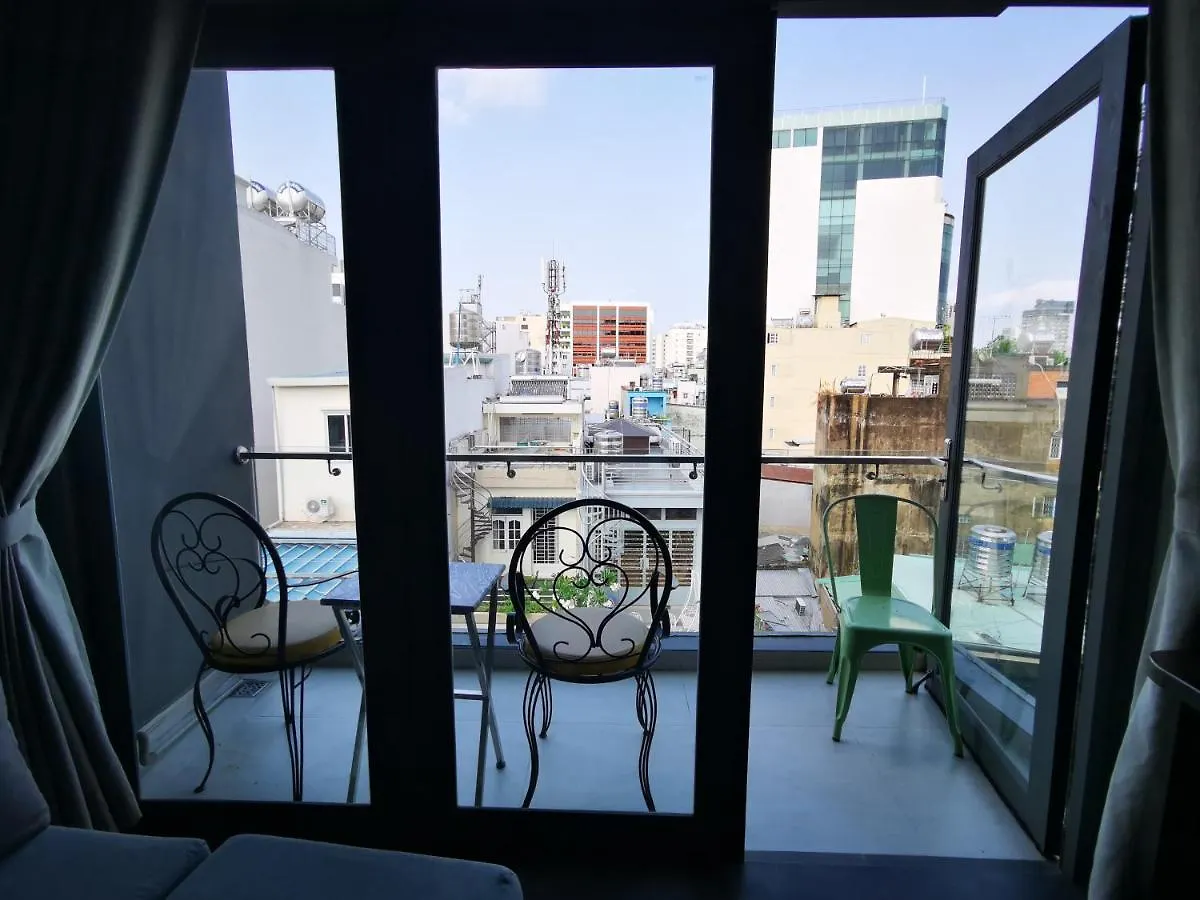 The Haven - Lofts By The Park Daire Ho Şi Min 0*,  Vietnam